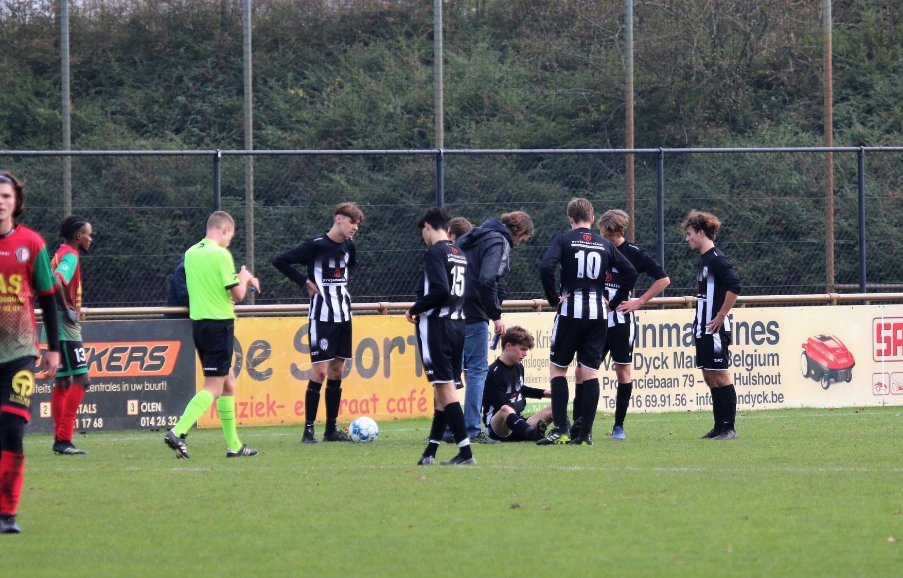 foto van mezelf voetbal