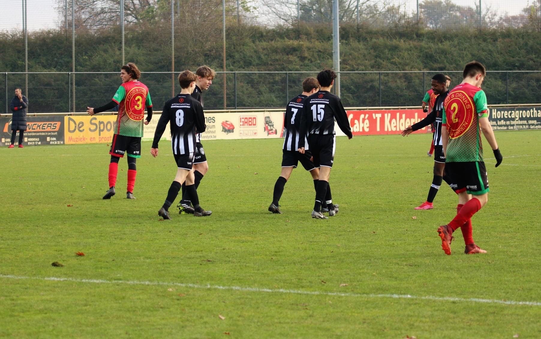 foto van mezelf voetbal